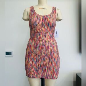 Hurley Multi Color Dress